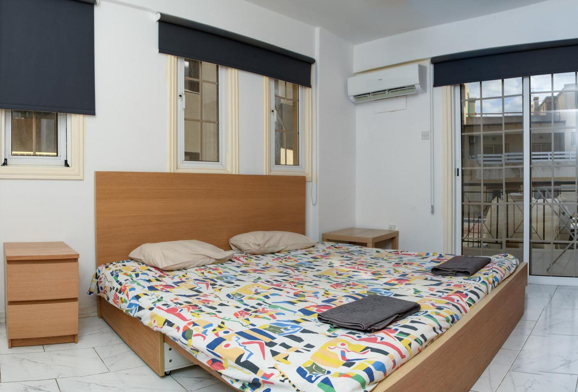 Julian 2 Bed דירה