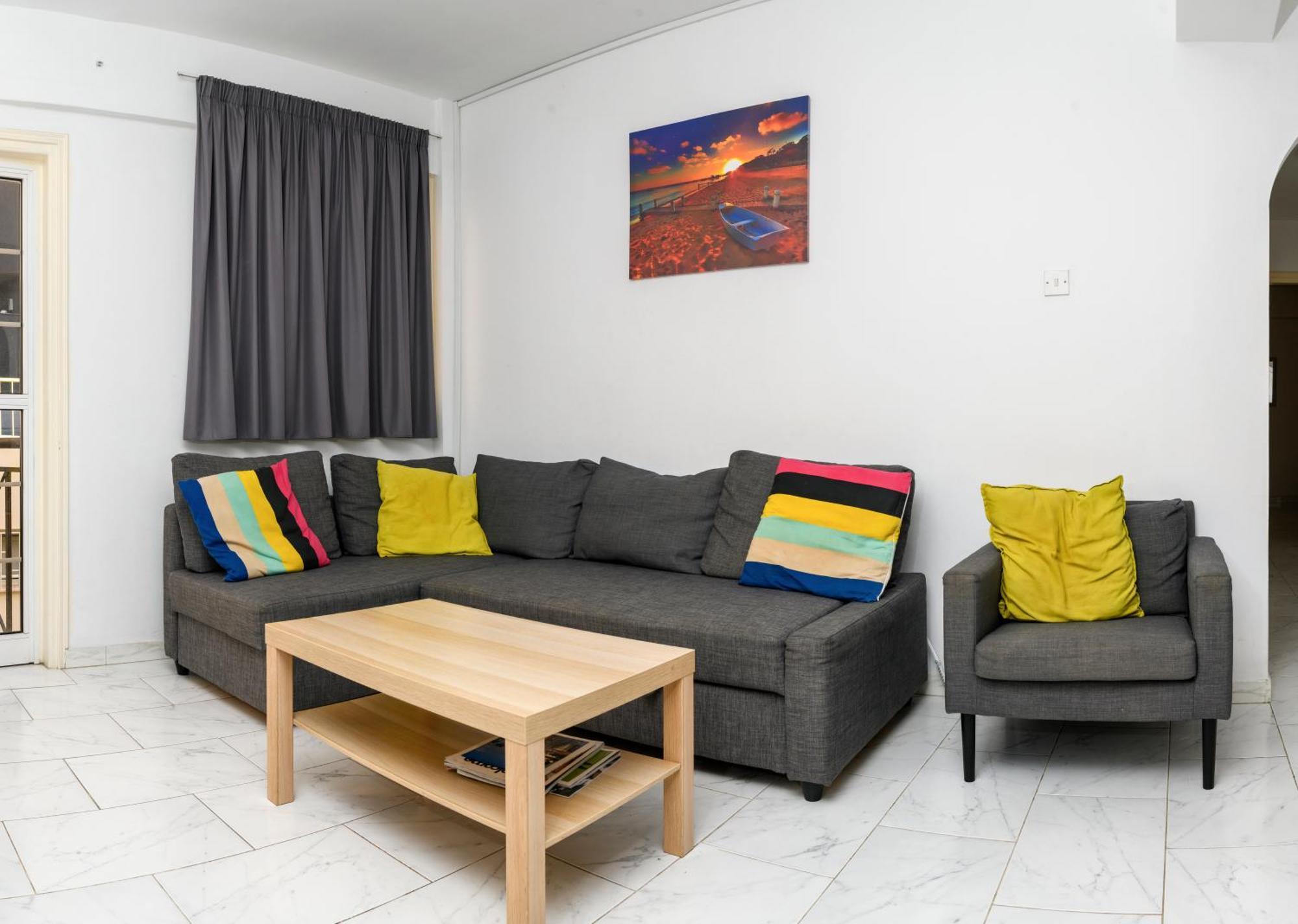 Julian 2 Bed Larnaca